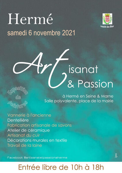salon-artisanat-herme-provins-novembre-2021