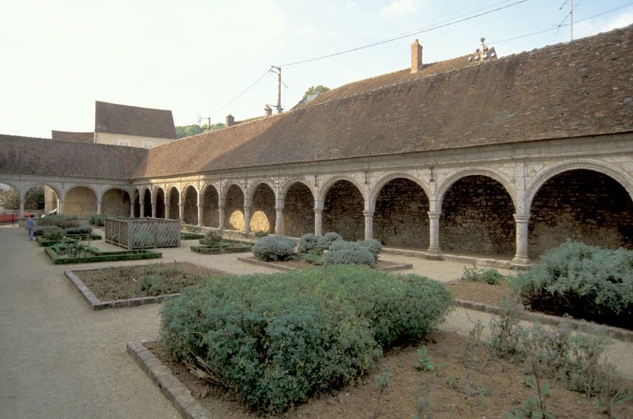 Ensemble paroissial de Dommerie Dontilly