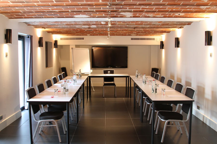 Cesar hotel salle de réunion