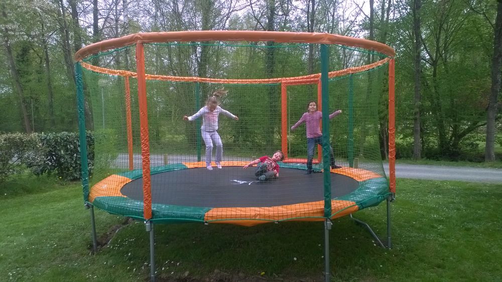 trampoline