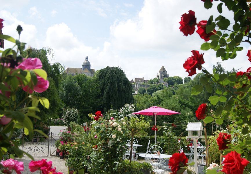 (c)LA ROSERAIE DE PROVINS-moyenne recadree