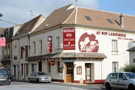 au bon laboureur