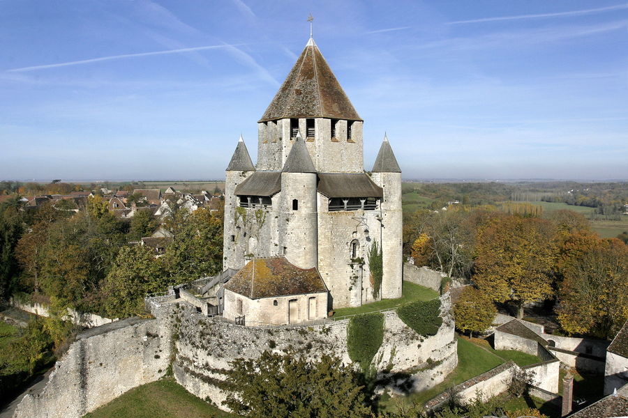 Provins-La-Tour-Cesar-©OTI-Provins-JC-Jacquin
