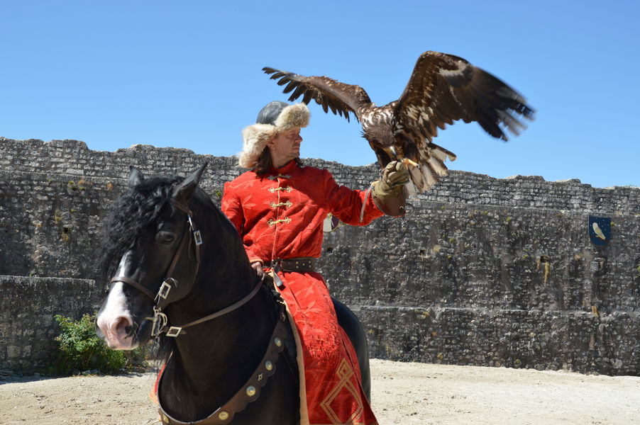 DSC_0430 -Aigles des Remparts ©S.Danis, Vol Libre Prod