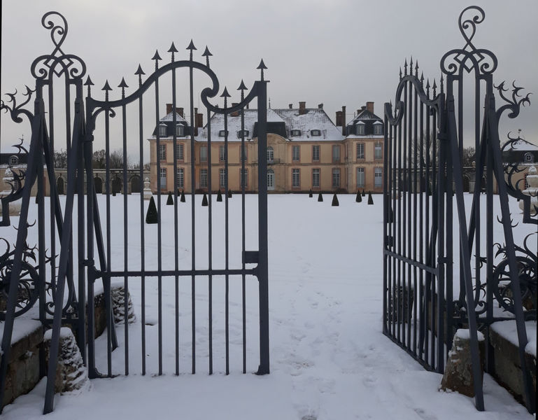 noel-chateau-la-motte-tilly-provins