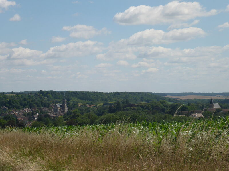 Le village aux deux clochers - D Vo Van