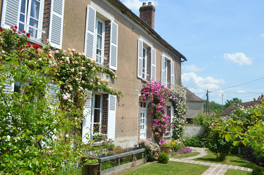 Gîte-au-jardin-Maison-Vérosia---Saint-Loup-de-Naud---GDF77