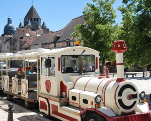 Les Petits Trains de Provins