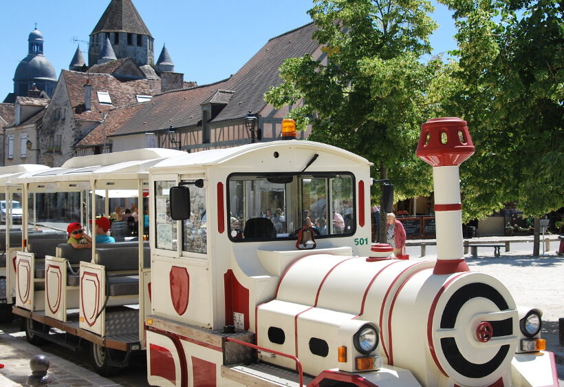 Les Petits Trains de Provins Les Petits Trains de Provins