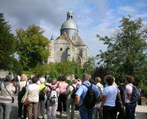 Découverte de Provins en visite guidée ou en petit train