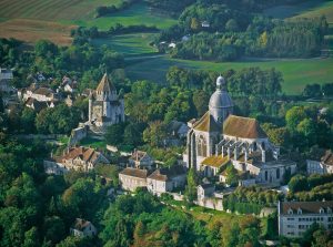 La cité médiévale de Provins