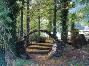 Le Jardin du Point du Jour, à Verdelot proche de Provins