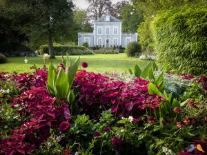 Jardin Garnier, jardin public à Provins