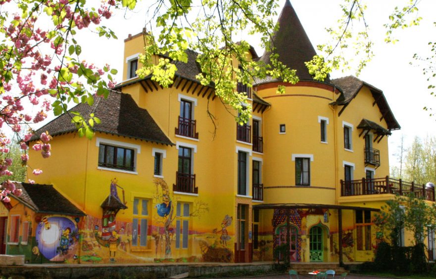 Jardin Le Moulin Jaune, à Crécy-la-Chapelle proche de Provins Jardin Le Moulin Jaune, à Crécy-la-Chapelle proche de Provins