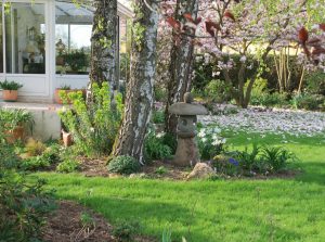Le Jardin de Valérie, à Saint-Denis-lès-Rebais proche de Provins