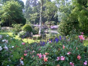 Les Jardins de Viels-Maisons, proches de Provins