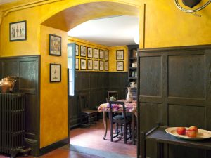 La Maison Mac Orlan, à Saint-Cyr-sur-Morin proche de Provins