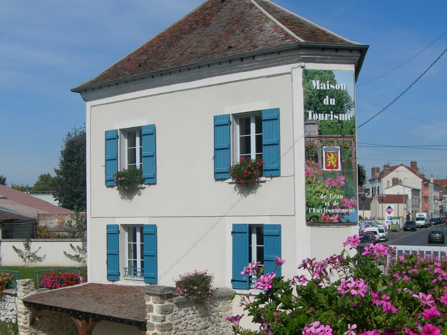 Office de Tourisme de la Ferté-Gaucher