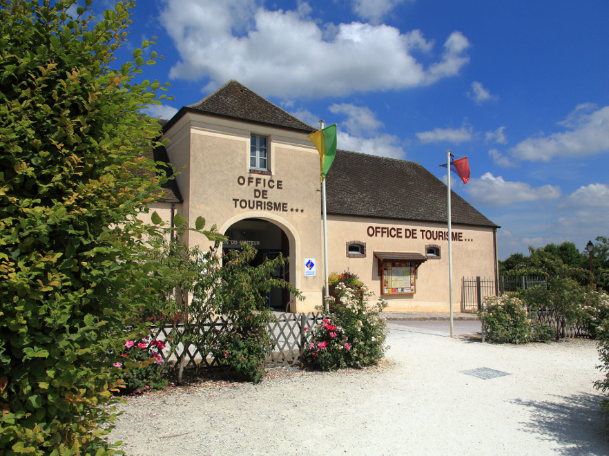 Office de Tourisme de Provins