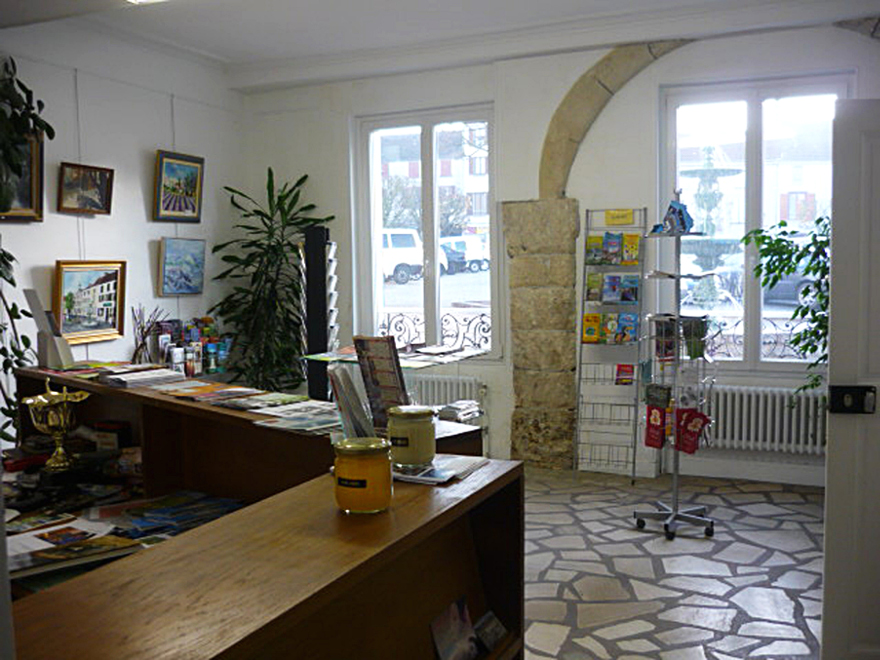 Office de Tourisme de Rebais