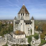 La Tour César, monument de la cité médiévale de Provins