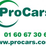 Logo de la société Procars, autocariste à Provins