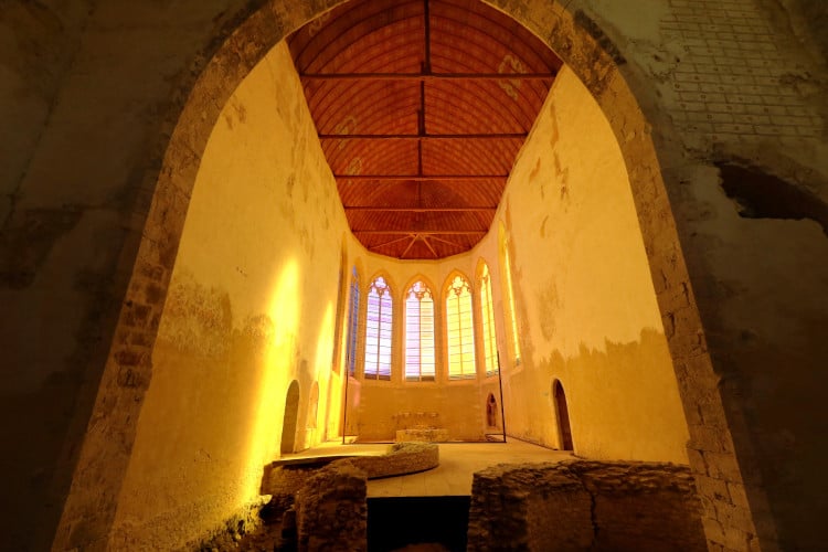 The Saint-Ayoul Priory of Provins