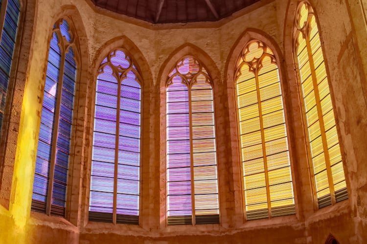 The Saint-Ayoul Priory of Provins