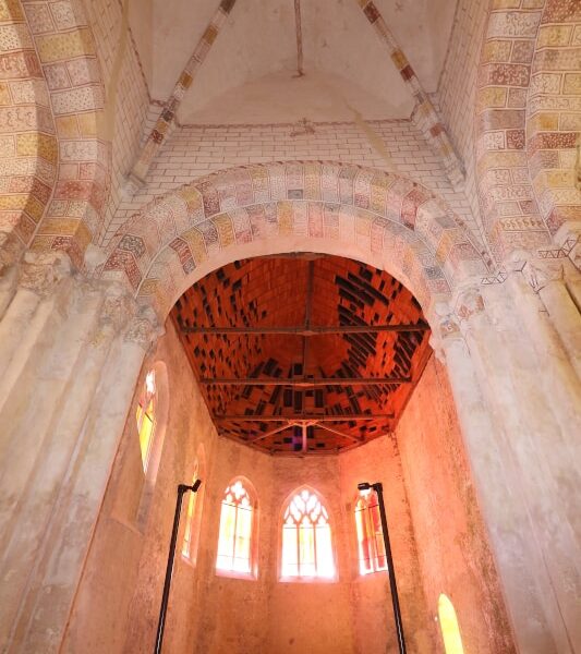 The Saint-Ayoul Priory of Provins The Saint-Ayoul Priory of Provins