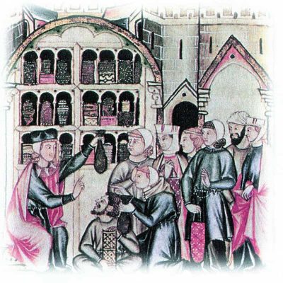 The Fairs of Champagne of Provins The Fairs of Champagne of Provins