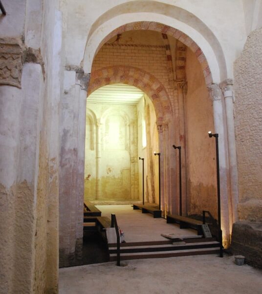 The Saint-Ayoul Priory of Provins The Saint-Ayoul Priory of Provins
