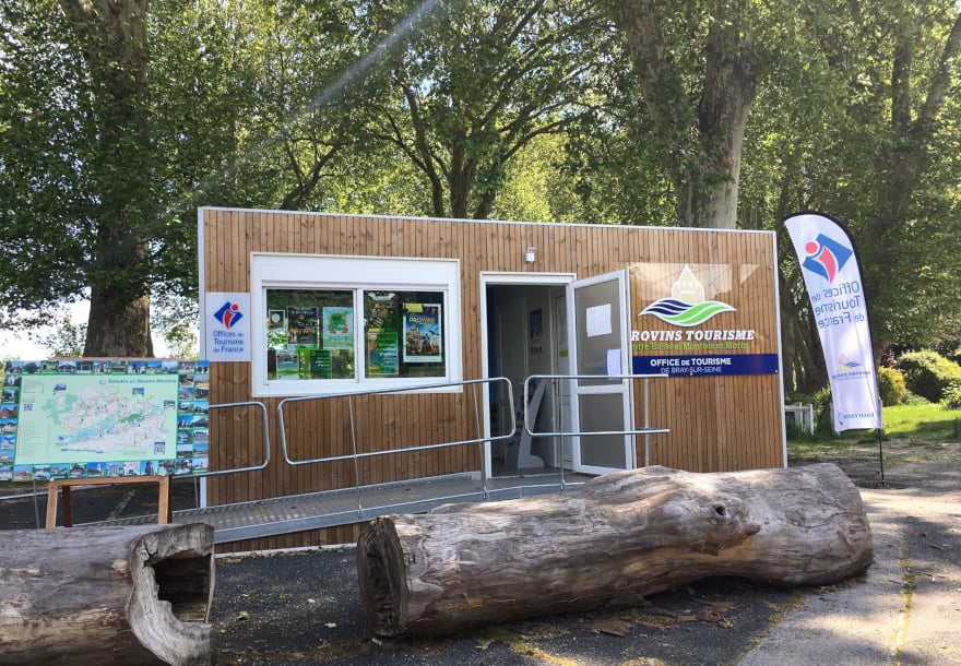 Office de Tourisme de Bray-sur-Seine