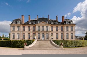 Journées européennes du Patrimoine au Château de la Motte-Tilly, proche de Provins
