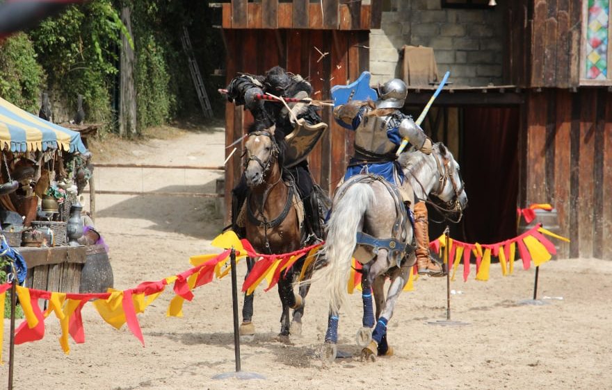 legende-chevaliers-provins La Légende des Chevaliers, spectacle historique de Provins