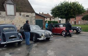 Auto Passion Légende, location de voiture de collection, proche de Provins