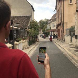 Découvrez la cité médiévale avec l'application Escapad Découvrez la cité médiévale avec l'application Escapad