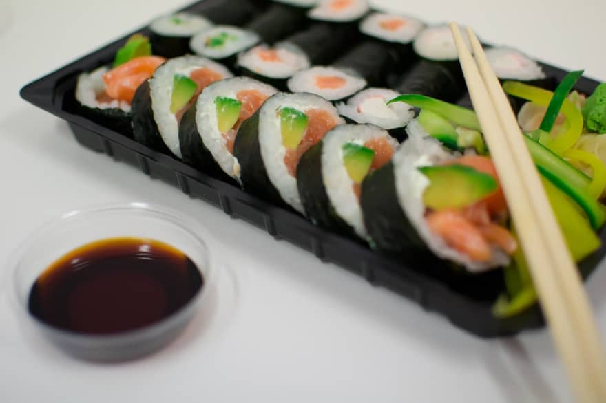 Daikichi Sushi, restaurant à Provins