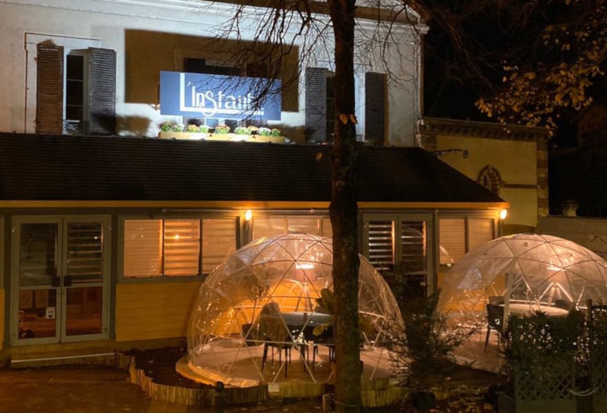 L'Instant, restaurant à Provins