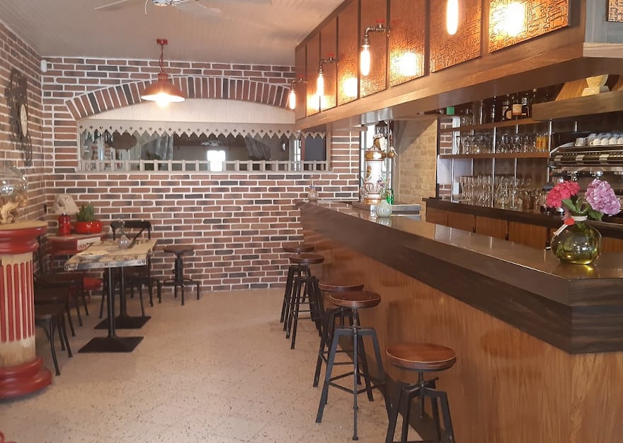 Le Lion d'Or, restaurant à Châtenay-sur-Seine, proche de Provins