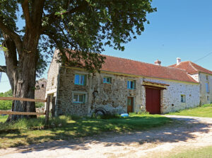 La petite Suisse Briarde, randonnée pédestre dans la Vallée des 2 Morin, région de Provins