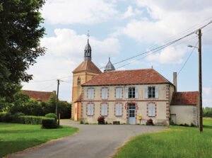 La Ronde des Seigneurs, randonnée pédestre dans le Provinois, région de Provins