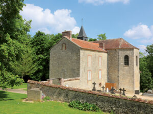 Le chemin de Saint-Edme, randonnée pédestre dans le Provinois, région de Provins