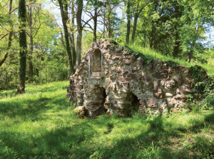 Sablonnières, randonnée pédestre dans la Vallée des 2 Morin, région de Provins