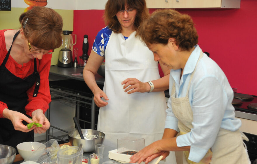 Les Tabliers Gourmands, cours de cuisine et ateliers culinaires à Provins Les Tabliers Gourmands, cours de cuisine et ateliers culinaires à Provins